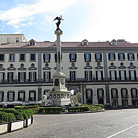 Appartamento Casa Movie Napoli Esterno foto