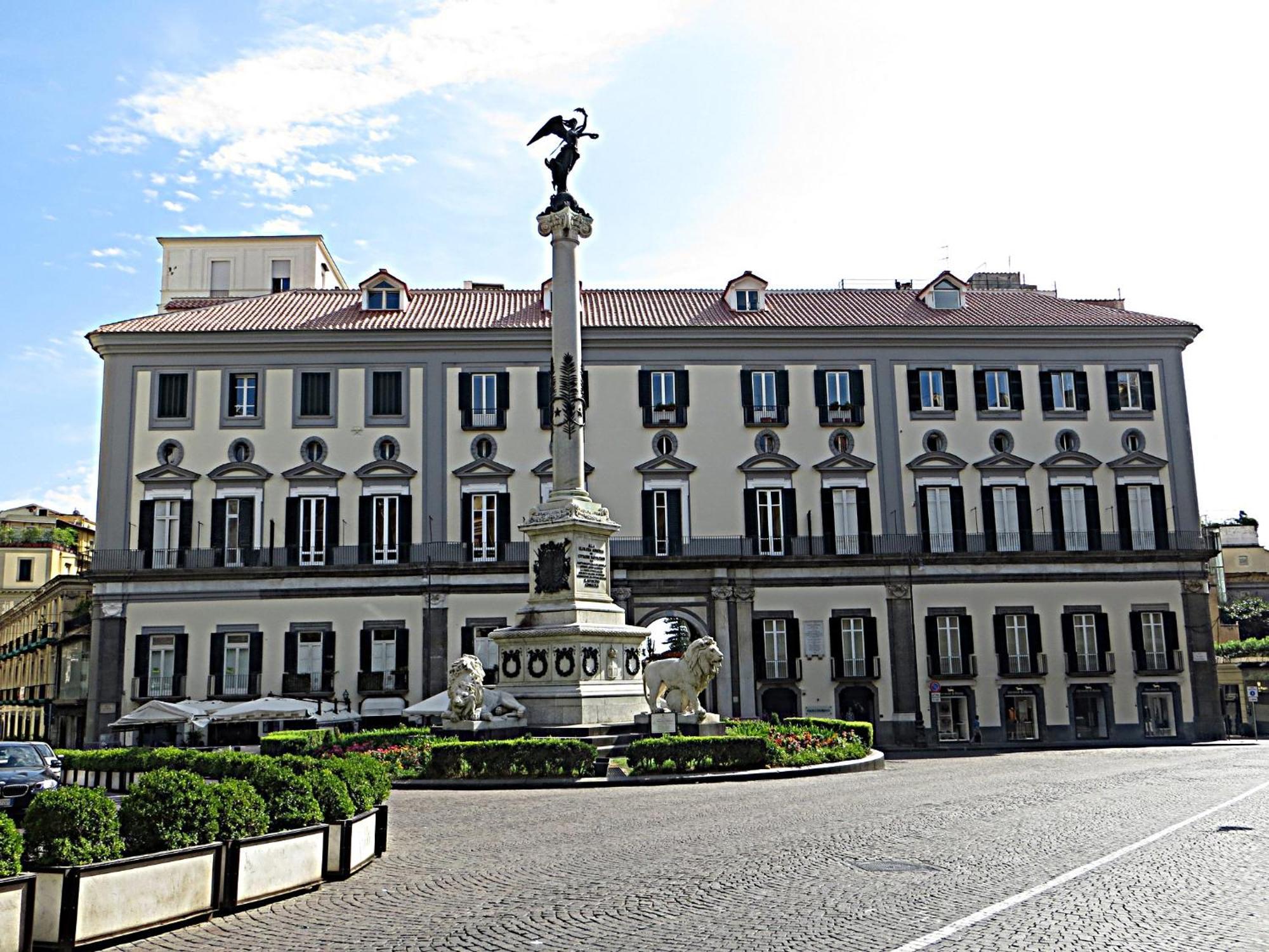 Appartamento Casa Movie Napoli Esterno foto