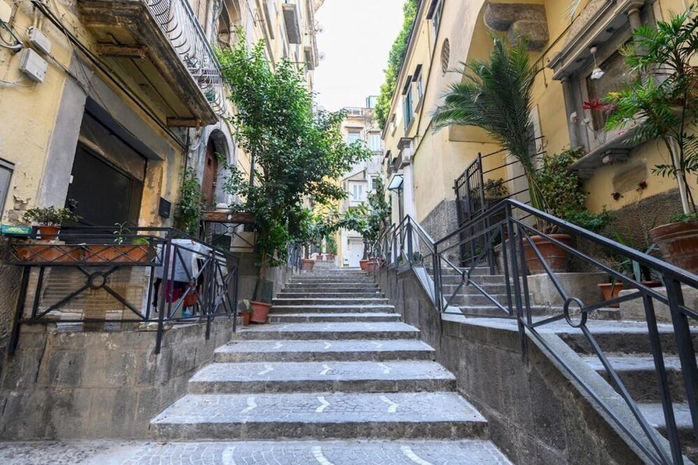 Appartamento Casa Movie Napoli Esterno foto